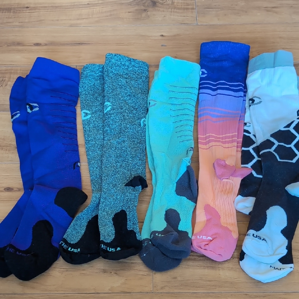 Pro Compression socks Bundle